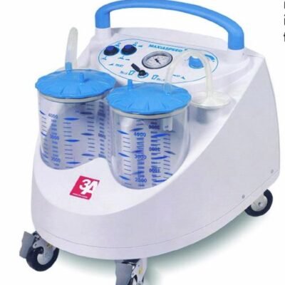 2F- HIGH VACUUM SUCTION MAXIASPEED 6.5P 3A HEALTHCARE ITALY