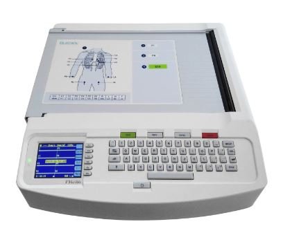 8C- ECG MACHINE ELI 250 MORTARA USA