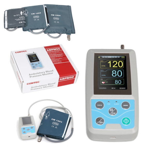 Ambulatory-Blood-Pressure-Monitor-ABPM50-Contec-Medical-1