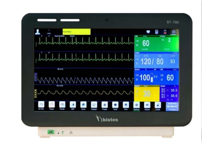 PATIENT MONITOR BT 780 BISTOS KOREA